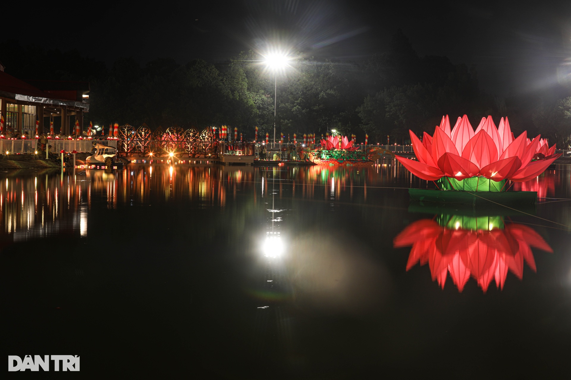 12.000 người cầu nguyện cho hòa bình thế giới ở lễ thả hoa đăng Vesak 2025 - 14 12.000 người cầu nguyện cho hòa bình thế giới ở lễ thả hoa đăng Vesak 2025 - 14