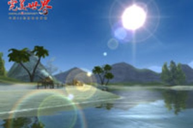 Game online “Thế giới hoàn mỹ” sắp đến Việt Nam