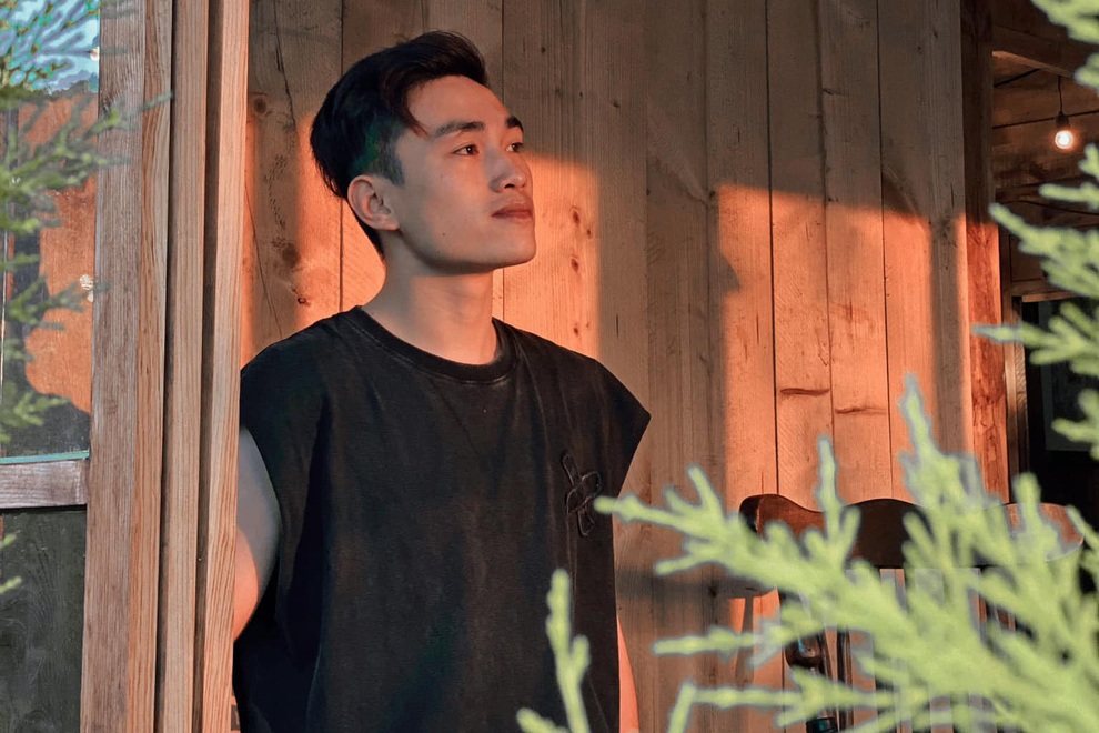 Chuyện tình đẹp như phim của cặp đôi vũ công hiphop cách nhau 10 tuổi - 1 Chuyện tình đẹp như phim của cặp đôi vũ công hiphop cách nhau 10 tuổi - 1