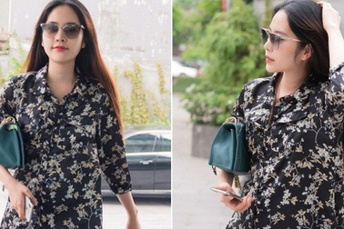 Nam Em lên tiếng giãi bày về tin đồn mang bầu