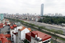 Hà Nội chính thức thông xe đường vành đai 2 Cầu Giấy – Nhật Tân