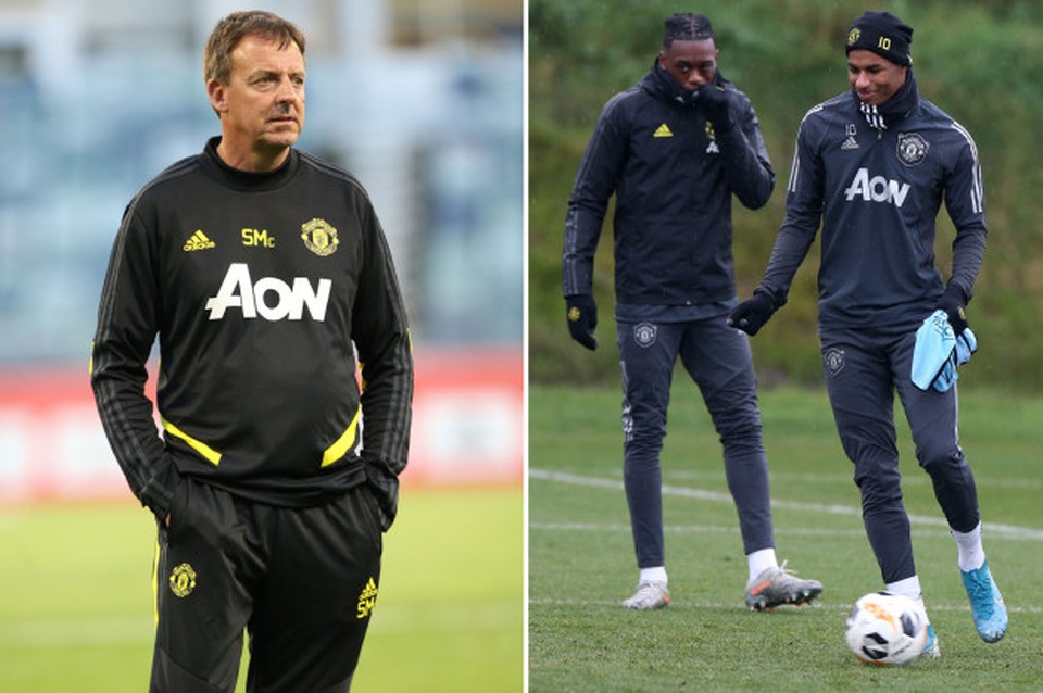 Những chấn thương “khó đỡ” của sao Man Utd khi cách ly - 1 Những chấn thương “khó đỡ” của sao Man Utd khi cách ly - 1