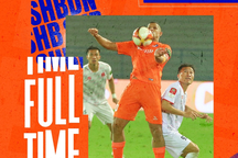 CLB Hải Phòng chia điểm với đội cuối bảng SHB Đà Nẵng