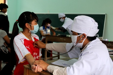 Xuất hiện ổ dịch nghi bạch hầu ở trường học, một trẻ tử vong