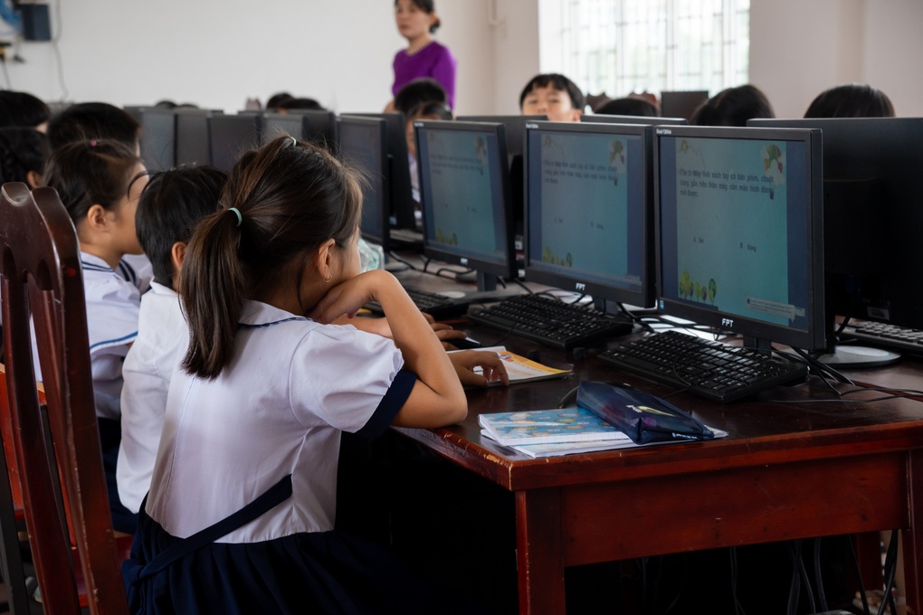 FPT Telecom mang internet an toàn đến 1.000 trường tiểu học trên toàn quốc - 3 FPT Telecom mang internet an toàn đến 1.000 trường tiểu học trên toàn quốc - 3