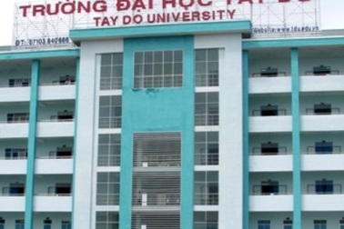 Trường ĐH Tây Đô xét tuyển theo 2 hình thức