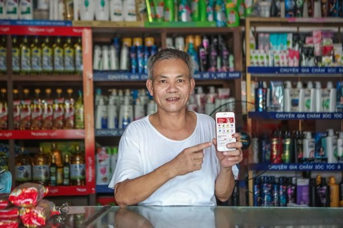 VinShop hỗ trợ 500 tỷ đồng giúp tạp hóa phục hồi kinh doanh - Ảnh 1. VinShop hỗ trợ 500 tỷ đồng giúp tạp hóa phục hồi kinh doanh - Ảnh 1.