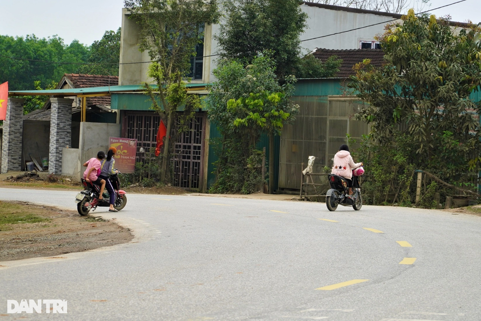 Khúc cua tay áo trên quốc lộ ở Hà Tĩnh khiến nhiều tài xế khiếp vía - 6