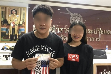 Trúng độc đắc gần 5 tỷ đồng, chồng cuỗm vé số bỏ trốn, vợ truy tìm khắp nơi