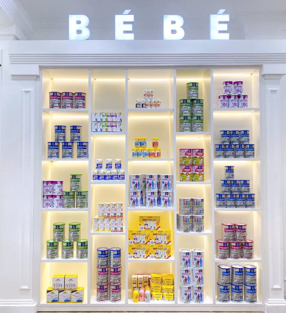 Bébé Store - Điểm đến của các thương hiệu danh tiếng hàng đầu nước Úc - 4 Bébé Store - Điểm đến của các thương hiệu danh tiếng hàng đầu nước Úc - 4