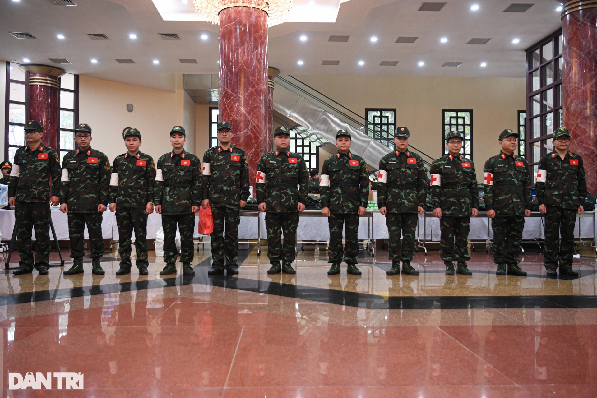 Dàn trang thiết bị chuyên dụng của quân đội Việt Nam sang Thổ Nhĩ Kỳ - 12 Dàn trang thiết bị chuyên dụng của quân đội Việt Nam sang Thổ Nhĩ Kỳ - 12