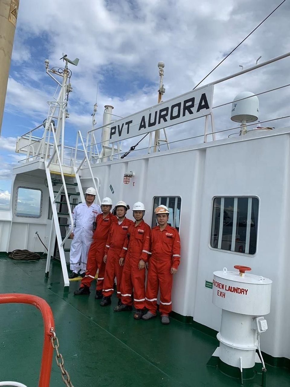 Vượt khủng hoảng kép, PVTrans hoàn thành sớm kế hoạch SXKD năm 2020 - 2 Vượt khủng hoảng kép, PVTrans hoàn thành sớm kế hoạch SXKD năm 2020 - 2