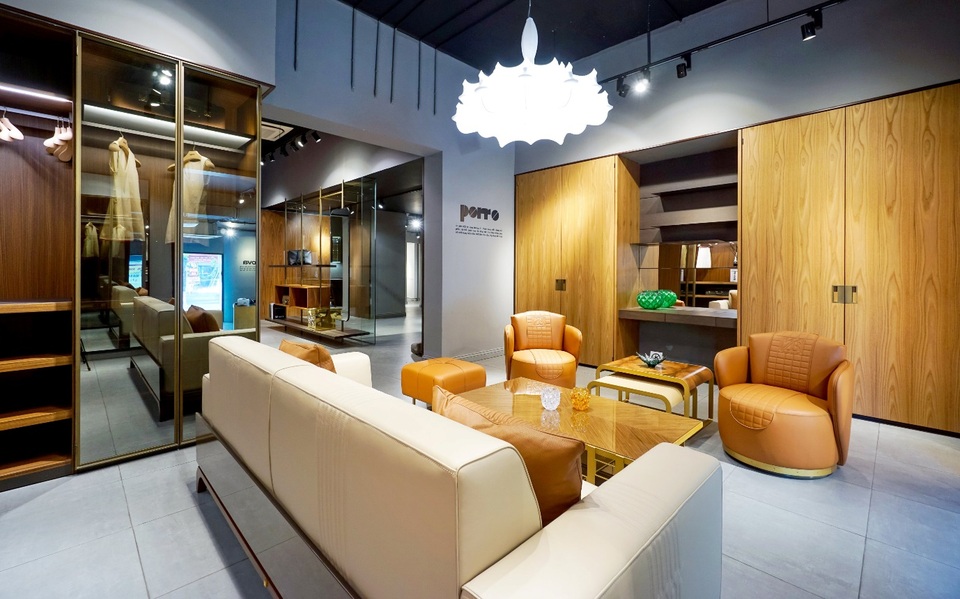 EuroStyle và hành trình chinh phục thế giới nội thất đỉnh cao - 1 EuroStyle và hành trình chinh phục thế giới nội thất đỉnh cao - 1