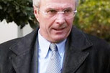 Inter tuyển mộ Eriksson?