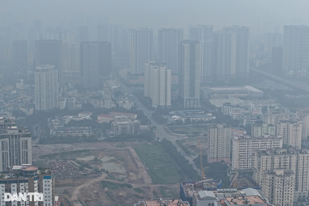 Mỹ đề nghị hỗ trợ chuyên gia giúp Hà Nội giảm ô nhiễm không khí - 1