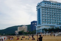 Sắp định đoạt số phận 3 khách sạn hạng sang nhiều năm chắn biển Quy Nhơn