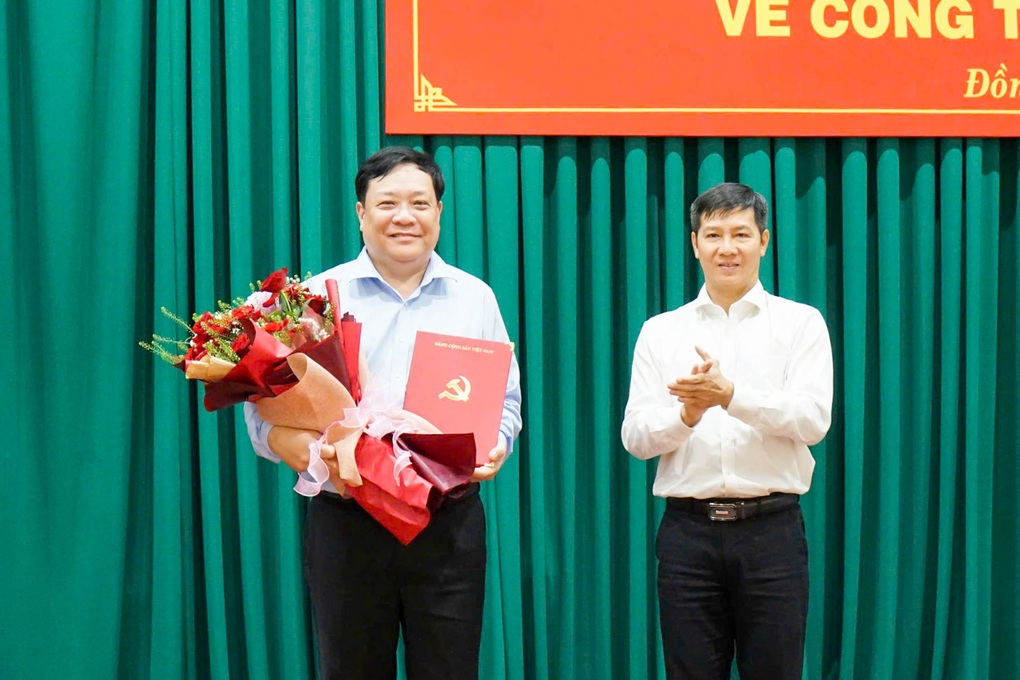 Ông Phạm Thành Ngại được điều động giữ chức Phó Bí thư Tỉnh ủy Đồng Tháp - 1 Ông Phạm Thành Ngại được điều động giữ chức Phó Bí thư Tỉnh ủy Đồng Tháp - 1