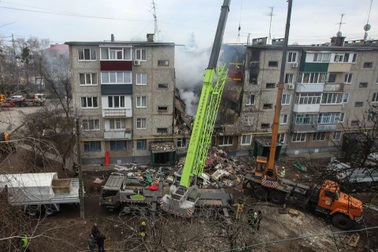 Nga tập kích quy mô lớn vào cơ sở năng lượng của Ukraine