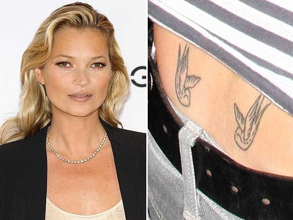 Chuyện tình gây sốt đằng sau bức vẽ siêu mẫu Kate Moss khỏa thân - 3 Chuyện tình gây sốt đằng sau bức vẽ siêu mẫu Kate Moss khỏa thân - 3