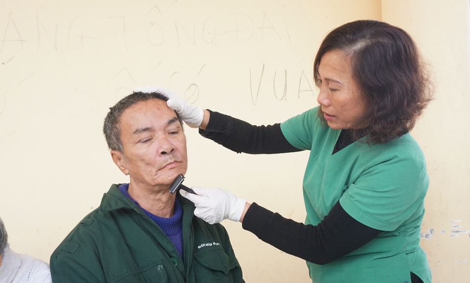 Vất vả tôi chịu được hết, chỉ mong các anh thương binh khỏe mạnh - 3