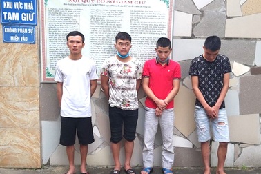 Triệt phá ổ nhóm lạm dụng tín nhiệm chiếm đoạt tài sản