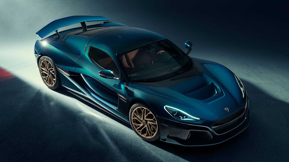 Siêu xe chạy điện Rimac Nevera gây choáng không chỉ bởi giá bán 2 triệu EUR - 3 Siêu xe chạy điện Rimac Nevera gây choáng không chỉ bởi giá bán 2 triệu EUR - 3