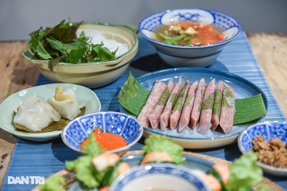 Tìm lại hương vị Việt trong món bánh nếp trứ danh Hà thành - 13 Tìm lại hương vị Việt trong món bánh nếp trứ danh Hà thành - 13
