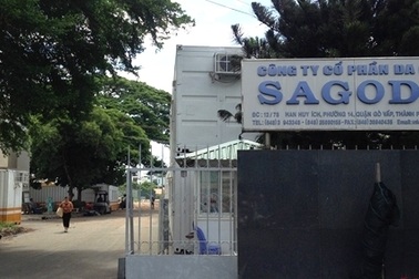 Công trình "khủng" có diện tích 5.000m2 thi công không phép