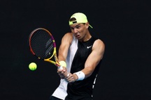 Australian Open: Nadal rơi vào nhánh khó, "hẹn gặp" Djokovic ở chung kết