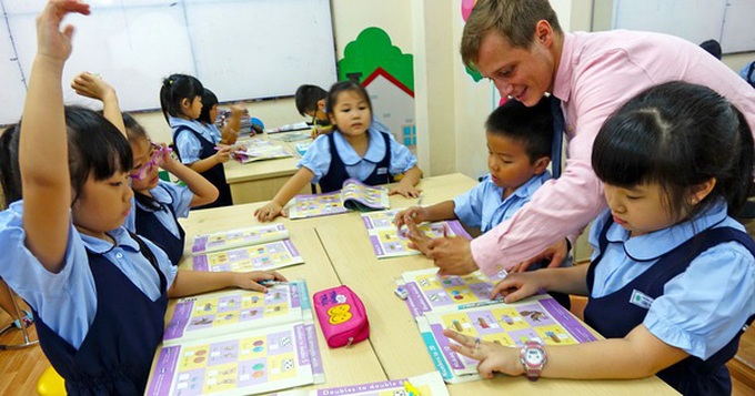 Tiếng Hàn, tiếng Đức là ngoại ngữ 1 trong chương trình giáo dục phổ thông - Ảnh 1. Tiếng Hàn, tiếng Đức là ngoại ngữ 1 trong chương trình giáo dục phổ thông - Ảnh 1.