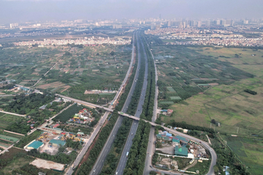 Dự kiến 65.000 tỷ đồng đầu tư metro Văn Cao - Hòa Lạc