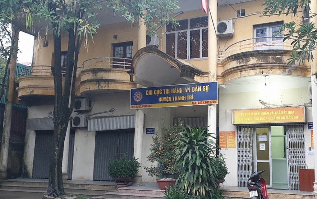 Hà Nội: Thanh tra phát hiện nhiều bản kê khai tài sản có thiếu sót - 1