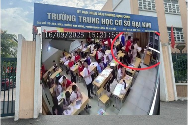 Học sinh có thể bị cách ly khỏi trường học nếu xúc phạm giáo viên, bạn bè