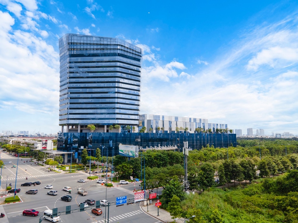Tổ hợp thương mại dịch vụ Thiso Mall Sala - Điểm đến all-in-one tại Thủ Thiêm - 1 Tổ hợp thương mại dịch vụ Thiso Mall Sala - Điểm đến all-in-one tại Thủ Thiêm - 1