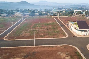 Phát hiện thêm vụ đất công bị chiếm dụng; chuyên gia đề xuất cấm chia lô bán nền