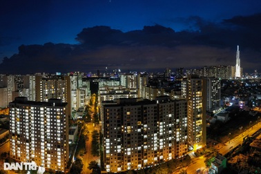 Hơn 3.500 căn hộ trên "đất vàng" Thủ Thiêm bán không ai mua