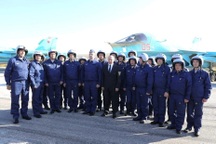 Thực hư việc Nga vội rút quân khỏi Syria khi chính quyền Assad bị lật đổ