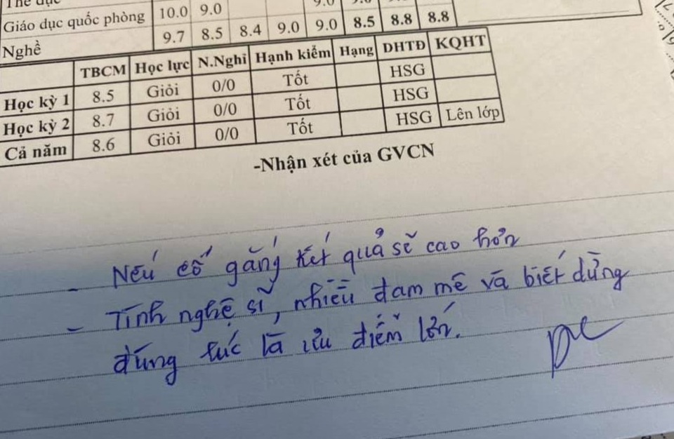 Mặc tranh cãi, thầy vẫn bút phê: Chơi game nhiều quá nên đời không lên - 2 Mặc tranh cãi, thầy vẫn bút phê: Chơi game nhiều quá nên đời không lên - 2