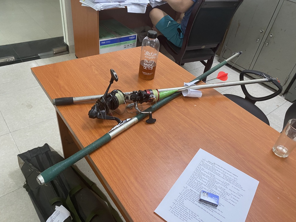 Hà Nội: Phạt 58 người ra đường không có lý do cần thiết - 2 Hà Nội: Phạt 58 người ra đường không có lý do cần thiết - 2