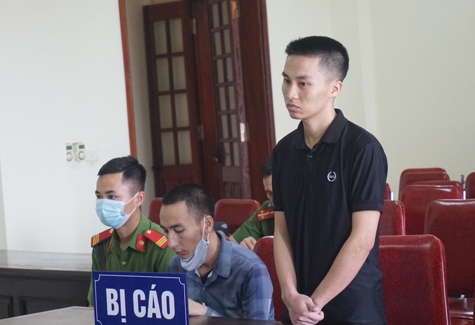 Rủ nhau đi buôn... tấm, em tử hình, anh chung thân - 2 Rủ nhau đi buôn... tấm, em tử hình, anh chung thân - 2