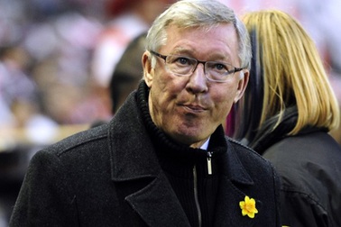 Alex Ferguson không "nghĩ nhiều" tới Man City