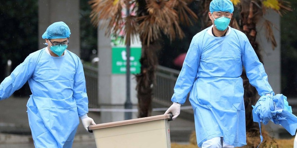Chưa công bố tình trạng “Khẩn cấp toàn cầu” với bệnh phổi lạ - 1 Chưa công bố tình trạng “Khẩn cấp toàn cầu” với bệnh phổi lạ - 1