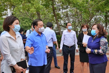 Phó Chủ tịch Hà Nội: Đặc biệt lưu ý xét nghiệm, không bỏ lọt ca lây nhiễm