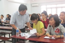 ĐH Tài chính Marketing sẽ dành 200 chỉ tiêu xét nguyện vọng bổ sung