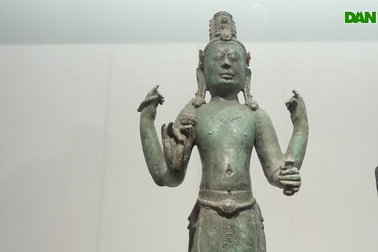 Báu vật còn sót lại của vương quốc Chămpa