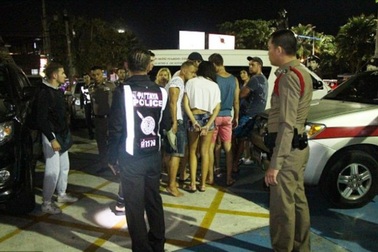 Thái Lan bắt 10 người Nga mở lớp đào tạo chuyện “phòng the”