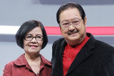 Diễn viên Chánh Tín nhớ về thuở cùng vợ bán rau để trang trải cuộc sống