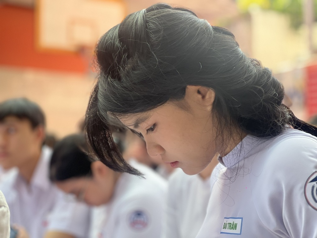 Nhìn lại loạt ngành có điểm chuẩn cực thấp, 6,5 điểm/môn đỗ ngay trường top - 1 Nhìn lại loạt ngành có điểm chuẩn cực thấp, 6,5 điểm/môn đỗ ngay trường top - 1