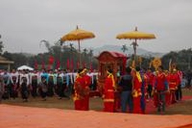 Lễ hội Mường Khô- nét văn hóa độc đáo ở xứ Mường