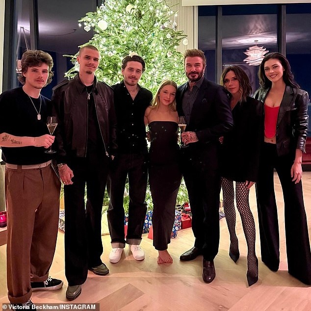 Chuyên gia lý giải nguyên nhân khủng hoảng tình cảm của gia đình Beckham - 5